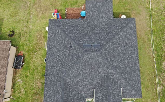 Roof Installation X